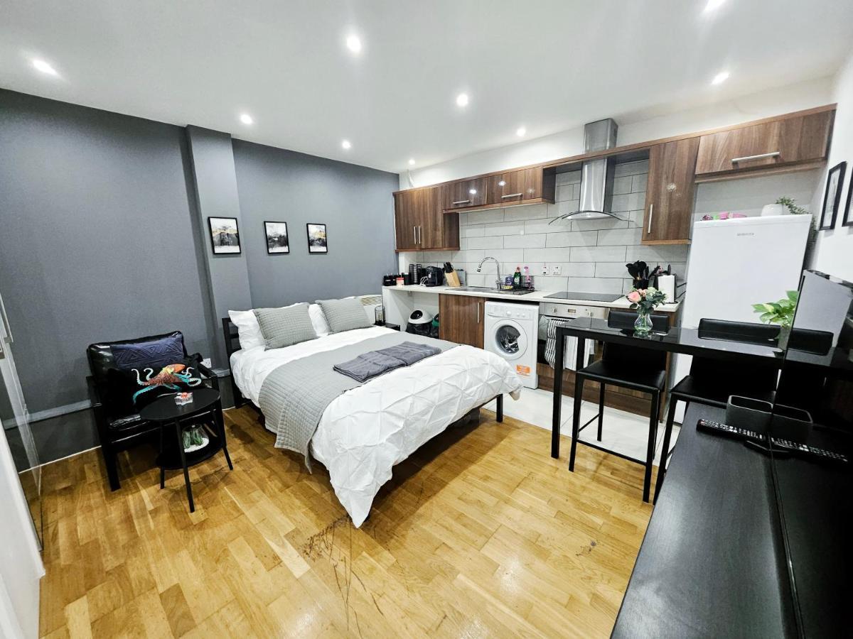 Gdy0 - The Green Dragon Apartment Londra Exterior foto